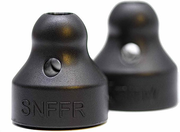 1 x XTRM SNFFR The Sensational Aroma Poppers Amber Bottles Screw Attach on Your Bottle