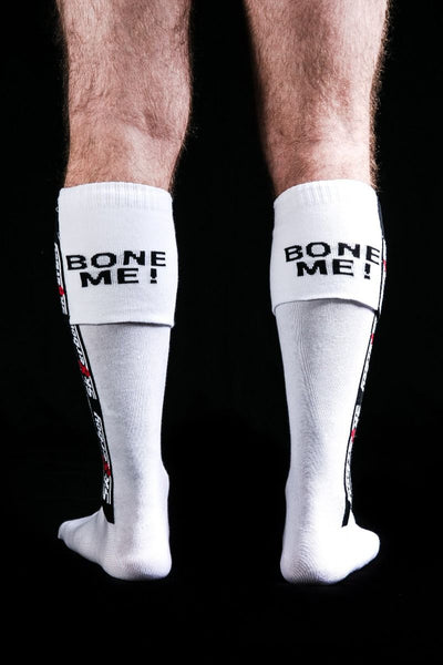 Sk8erboy BONE ME Socks
