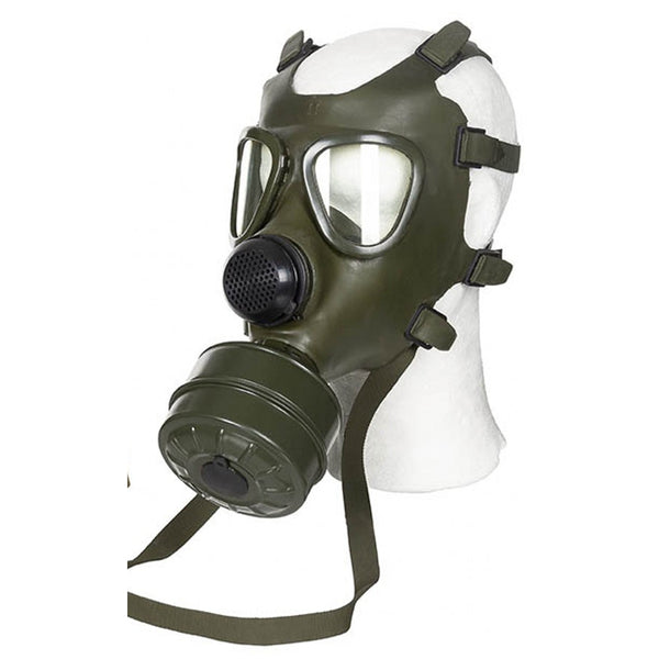 Gas mask MP74 with filter and bag gay interest bdsm fetish