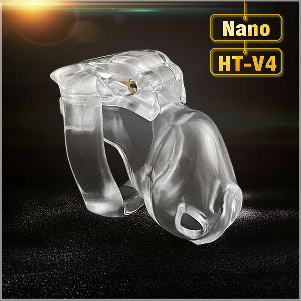 Holy Trainer V4 Chastity Device Nano