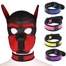 PUPPY DOG Collar lovely colours