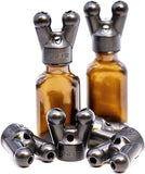 1 x XTRM SNFFR double Sensational Aroma Poppers Amber Bottles Screw Attach on the Bottle