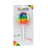 Rainbow Candy Pussy Lesbian LGBT Pride