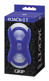Jack-It Grip Ice Blue