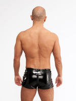 Mr Riegillio PVC Mini Short