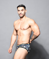 Andrew Christian Unicorn Pride Brief w/ Almost Naked