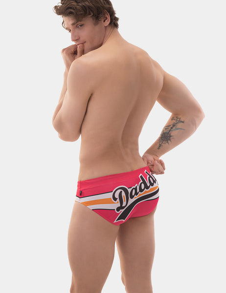 Barcode berlin Swim Brief Daddy s,m,l,xl (Pink)