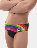 Barcode berlin Swim Brief Proud s,m,l,xl (Blue/Black)