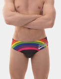 Barcode berlin Swim Brief Proud s,m,l,xl (Blue/Black)