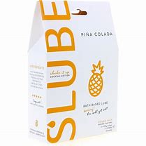 Slube Piña Colada Double Pack