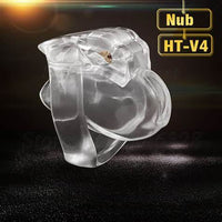 Holy Trainer V4 Chastity Device Nub