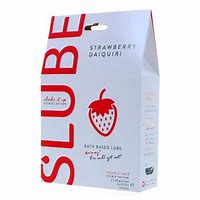 Slube Strawberry Daiquiri Double Pack