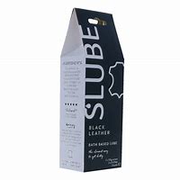 Slube Black Leather Single Pack