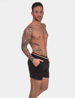 Barcode Berlin - Pride Short Black