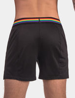 Barcode Berlin - Pride Short Black