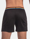 Barcode Berlin - Pride Short Black