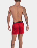 Barcode Berlin - Pride Short Red