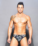Andrew Christian Unicorn Pride Brief Jock w/ Almost Naked