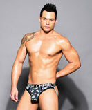 Andrew Christian Unicorn Pride Brief Jock w/ Almost Naked