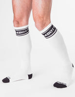 Barcode Berlin Fetish Half Socks "BOTTOM"