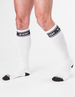 Barcode Berlin Fetish Half Socks "TOP"