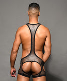 Andrew Christian FUKR Glam Net Singlet