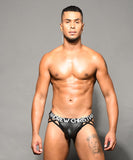 Andrew Christian Naughty Web Jock w/ Almost Naked