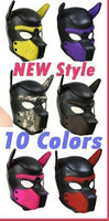 NEOPRENE PUPPY DOG HOOD