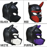 NEOPRENE PUPPY DOG HOOD