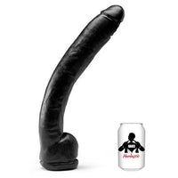 SUPER TYLER dildo 34 x 5.5 cm