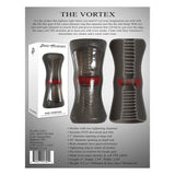 The Vortex Stroker masturbator.